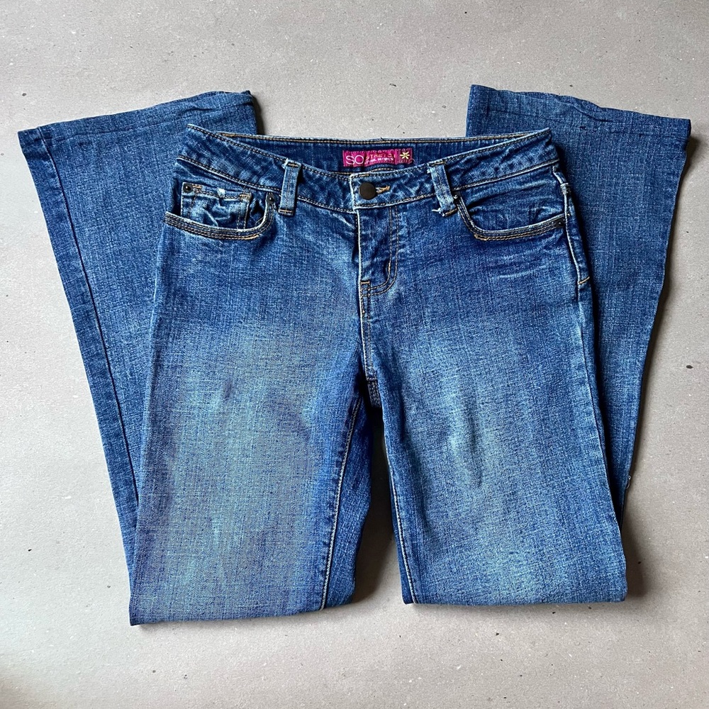SO Stretch Jeans “So real So right”